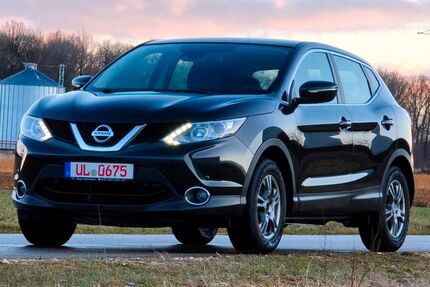 Nissan Qashqai 99.000 km 7.980 &euro; Lonsee 89173
