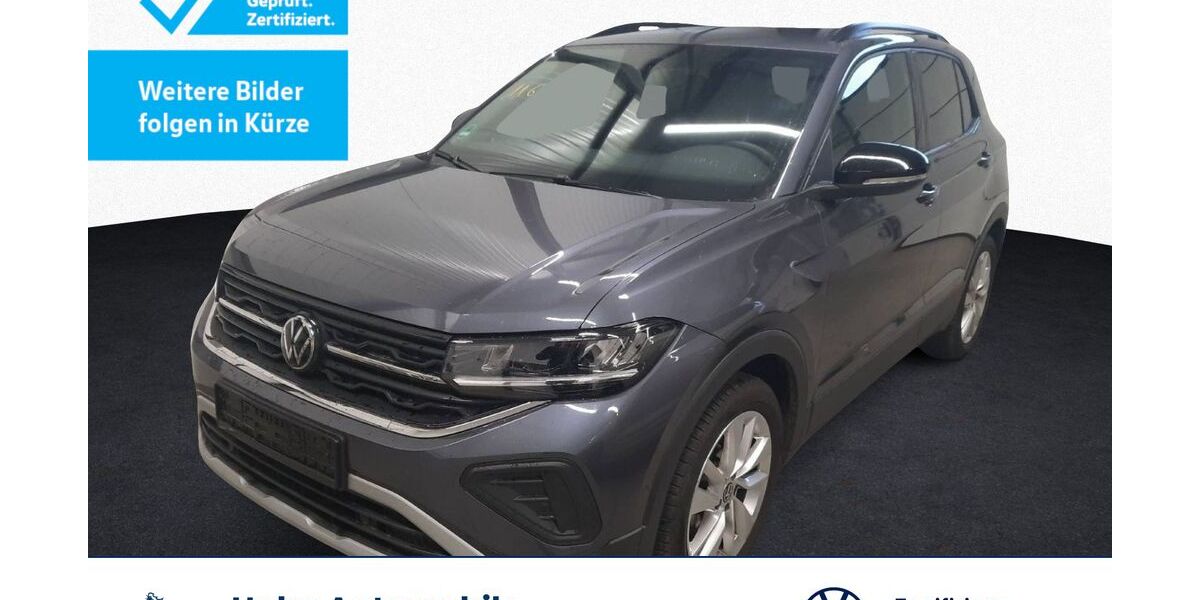 VW T-Cross 18.370 km 23.635 &euro; Esslingen (bei Stuttgart) 73734