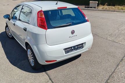 Fiat Punto 134.002 km 4.200 &euro; Taeferrot 73527