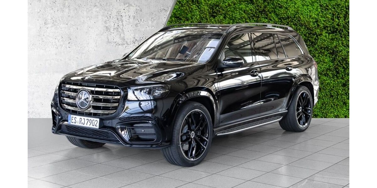 Mercedes-Benz GLS 450 5.000 km 122.850 &euro; Nürtingen 72622