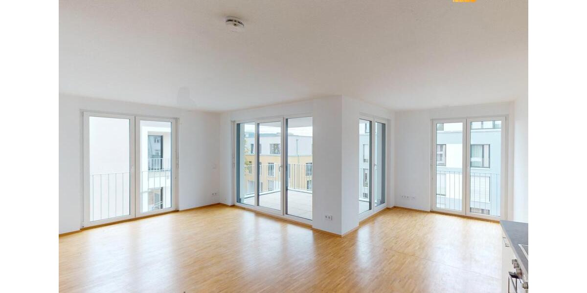 Etagenwohnung Schwäbisch Gmünd - 4 Zimmer, 92 m&sup2;, 1.145&euro; | Angebot:26337723