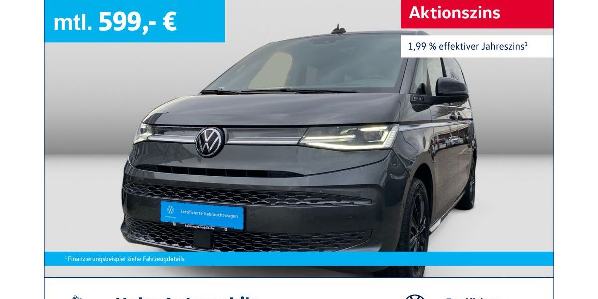 VW T7 Multivan 14.010 km 60.900 &euro; Fellbach 70736