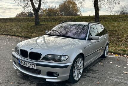 BMW 325 186.000 km 5.500 &euro; Adelberg 73099