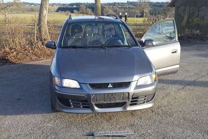 Mitsubishi Space Star 174.502 km 3.450 &euro; Kaisersbach 73667