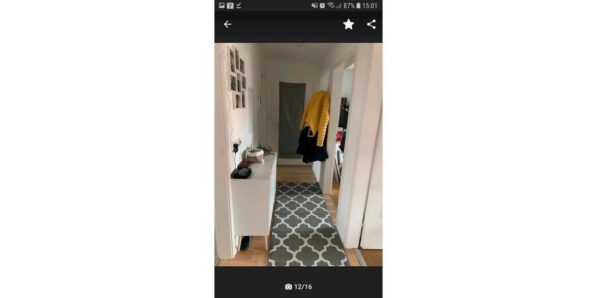 Etagenwohnung Schwäbisch Gmünd Bargau - 3 Zimmer, 65 m&sup2;, 800&euro; | Angebot:25976169