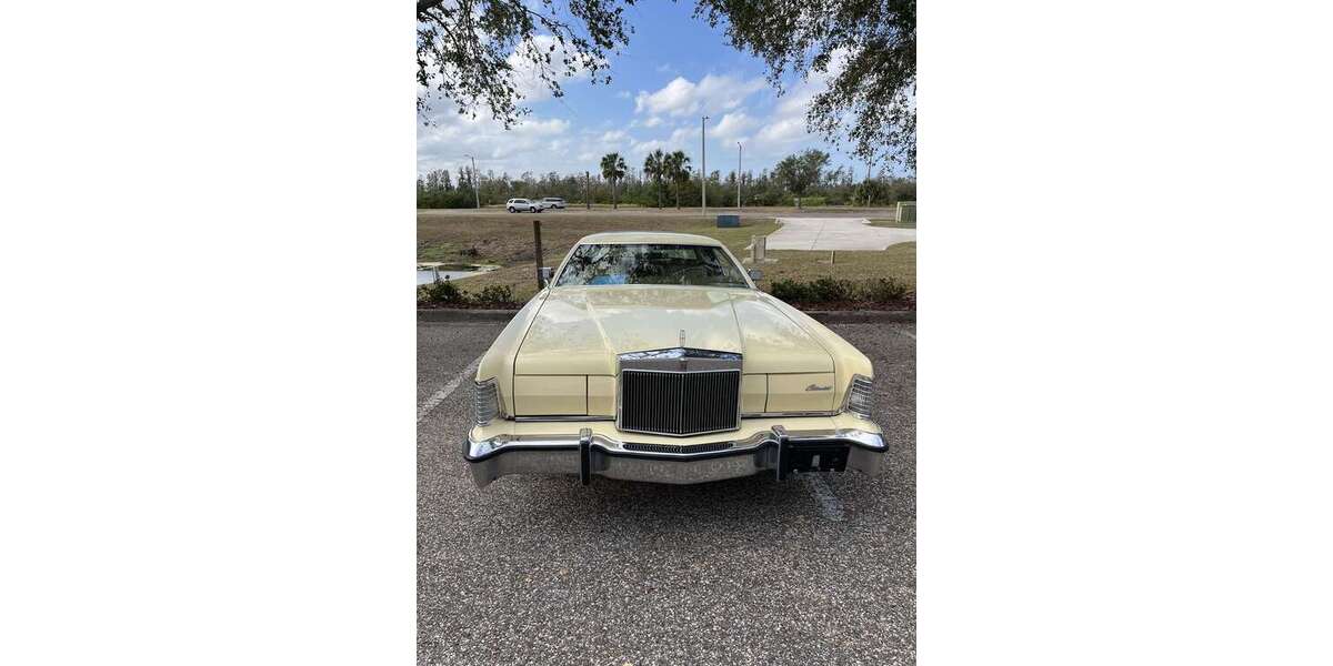 Lincoln Continental 150.000 km 18.700 &euro; Rudersberg 73635