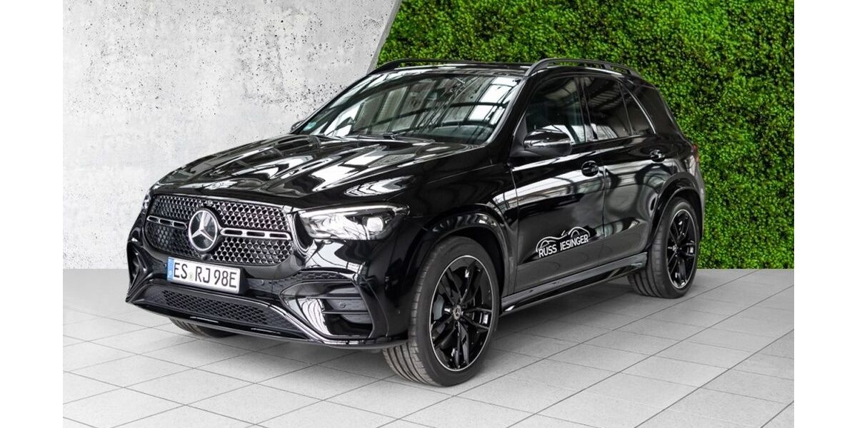 Mercedes-Benz GLE 350 8.000 km 92.850 &euro; Esslingen 73730