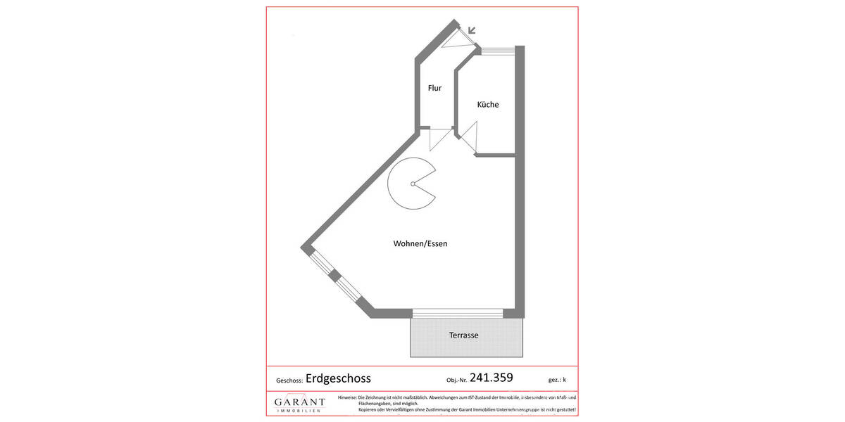 Reihenmittelhaus Süßen - 4 Zimmer, 91 m&sup2;, 345.000&euro; | Angebot:26018224