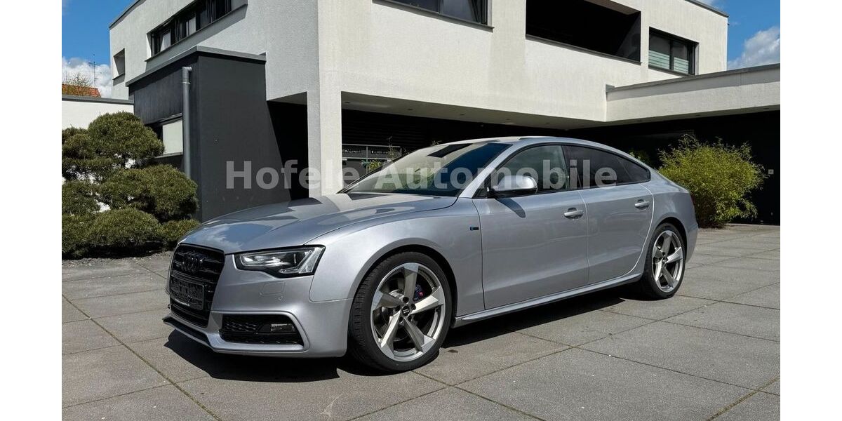 Audi A5 93.998 km 23.450 &euro; Heiningen 73092