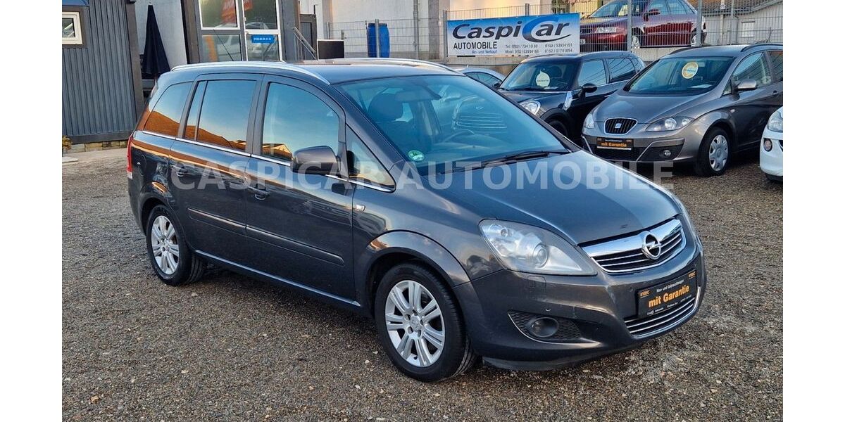 Opel Zafira 221.100 km 4.490 &euro; Kirchheim unter Teck 73230