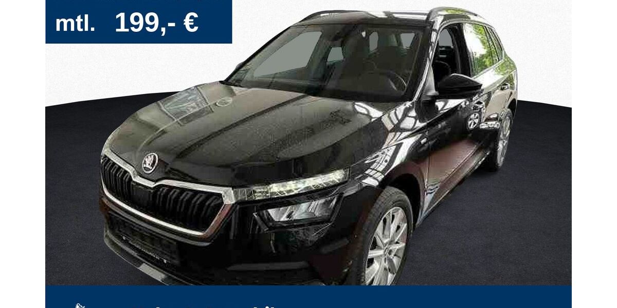 Skoda Kamiq 78.561 km 20.930 &euro; Weinstadt-Endersbach 71384
