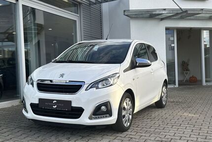 Peugeot 108 15.500 km 8.990 &euro; Wendlingen am Neckar 73240