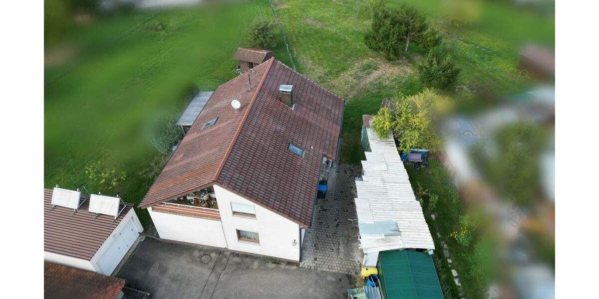 Einfamilienhaus Dettingen an der Erms - 8 Zimmer, 178 m&sup2;, 410.000&euro; | Angebot:25845877