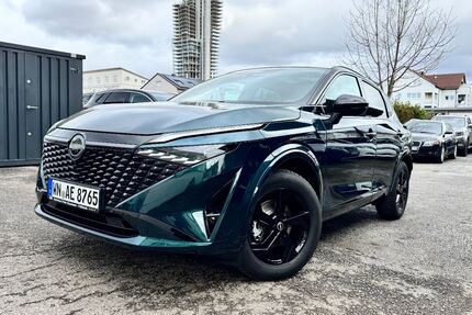 Nissan Qashqai 1.500 km 37.950 &euro; Fellbach 70734