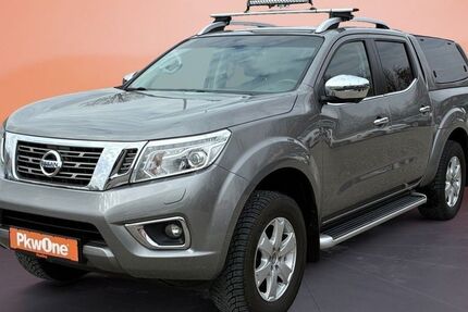 Nissan NP 300 39.850 km 27.560 &euro; Göppingen 73037