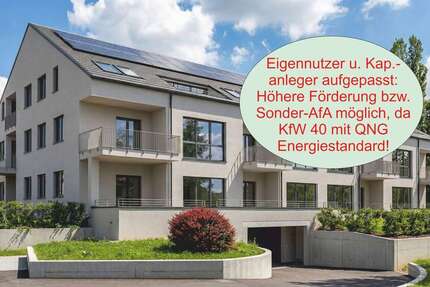 Wohnung Göppingen-Faurndau Faurndau - 4 Zimmer, 80 m&sup2;, 449.680&euro; | Angebot:24815510