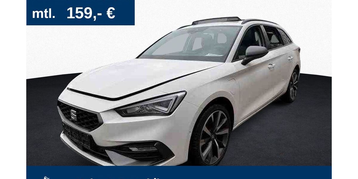 Seat Leon 76.460 km 21.930 &euro; Weinstadt-Endersbach 71384