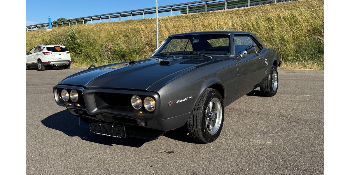 Pontiac Firebird 87.000 km 31.900 &euro; Essingen­­­ 73457
