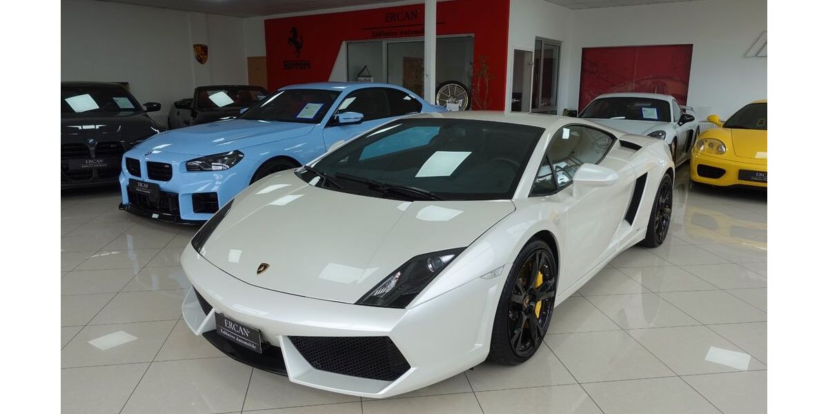 Lamborghini Gallardo 32.400 km 114.000 &euro; Göppingen 73037