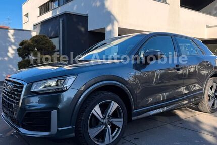 Audi Q2 109.300 km 16.950 &euro; Heiningen 73092