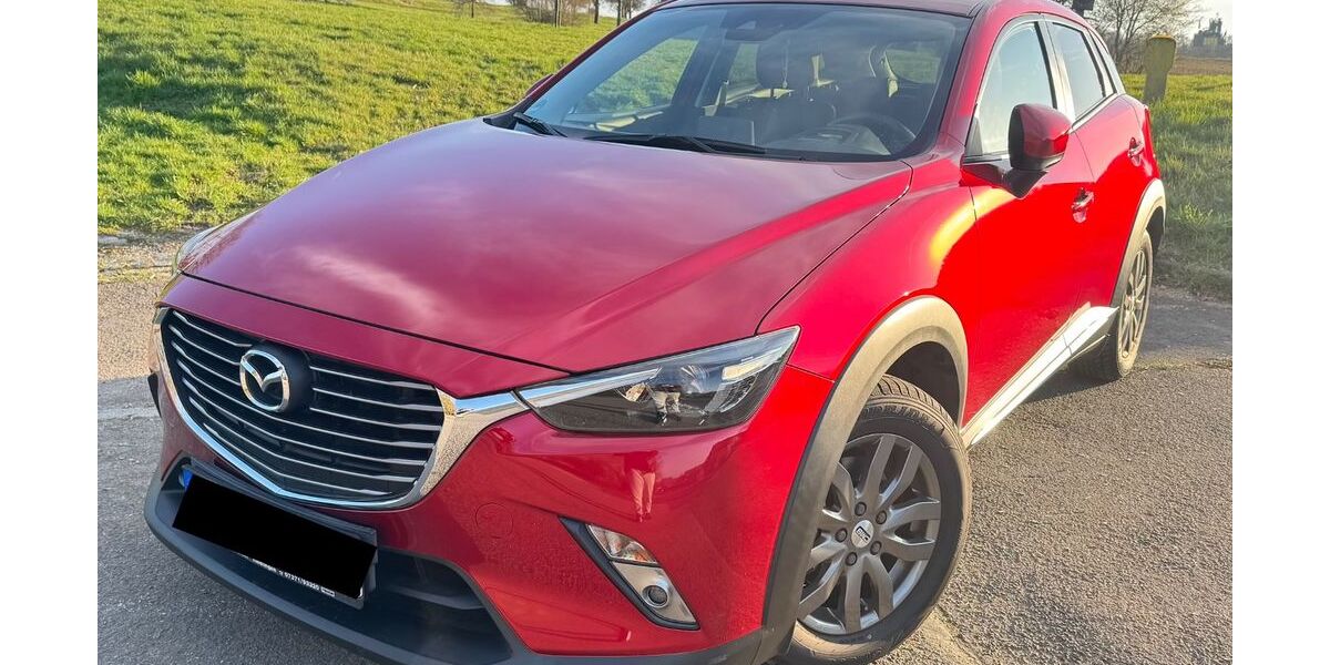 Mazda CX-3 64.000 km 14.990 &euro; Kirchheim unter Teck 73230