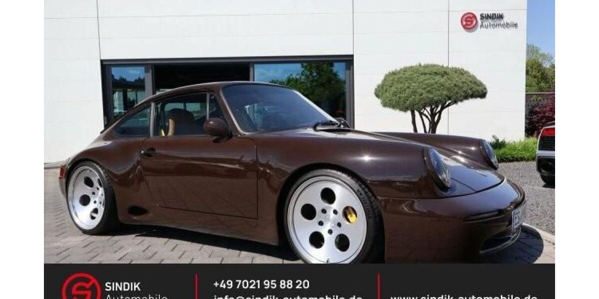 Porsche 964 1.200 km 355.320 &euro; Kirchheim unter Teck 73230