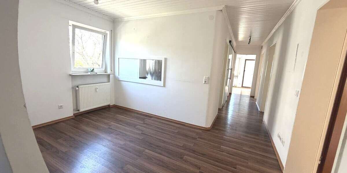 Etagenwohnung Geislingen - 4 Zimmer, 98 m&sup2;, 250.000&euro; | Angebot:26675815