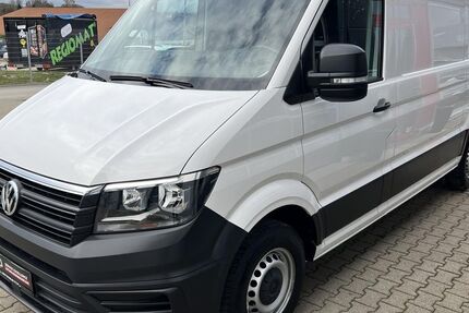 VW Crafter 42.300 km 24.500 &euro; Heroldstatt 72535
