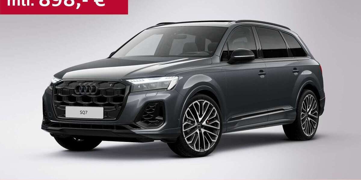 Audi SQ7 13.376 km 103.930 &euro; Fellbach 70734