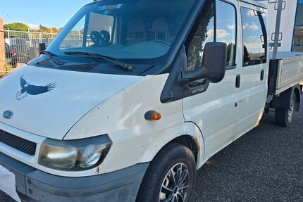 Ford Transit 181.483 km 2.200 &euro; Eislingen /Fils 73054