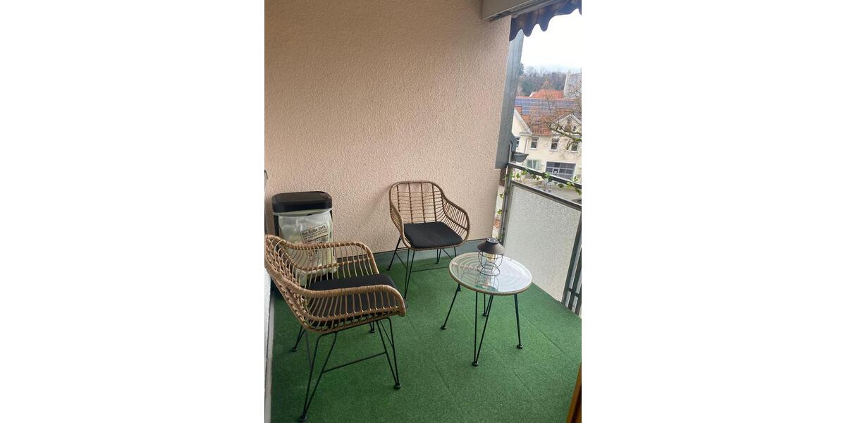 Maisonettenwohnung Göppingen Bruckwasen - 3.5 Zimmer, 80 m&sup2;, 985&euro; | Angebot:25216213