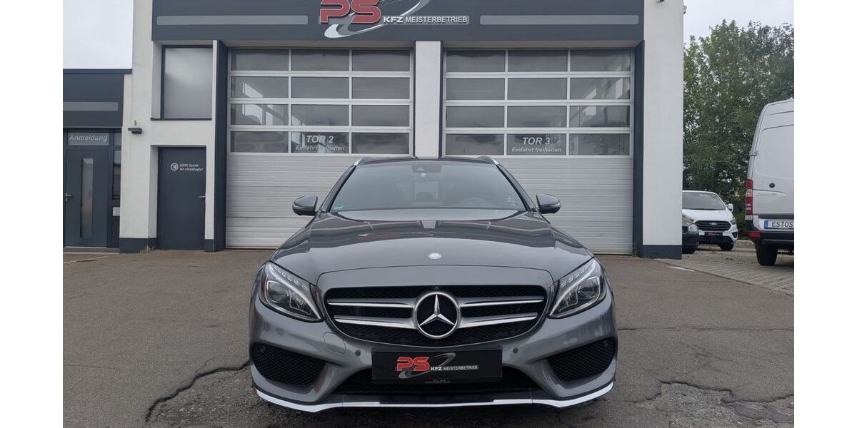 Mercedes-Benz C 250 96.217 km 20.500 &euro; Frickenhausen 72636