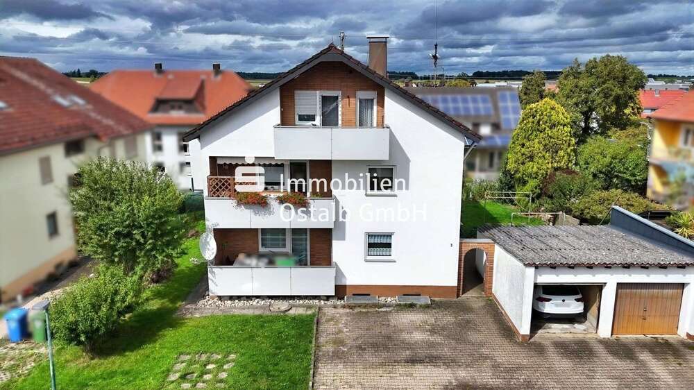 Einfamilienhaus Schechingen - 11 Zimmer, 294 m&sup2;, 699.000&euro; | Angebot:24708513