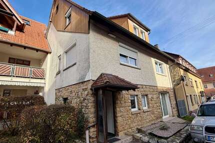 Wohnung Dettingen unter Teck - 3 Zimmer, 61 m&sup2;, 175.000&euro; | Angebot:25654745