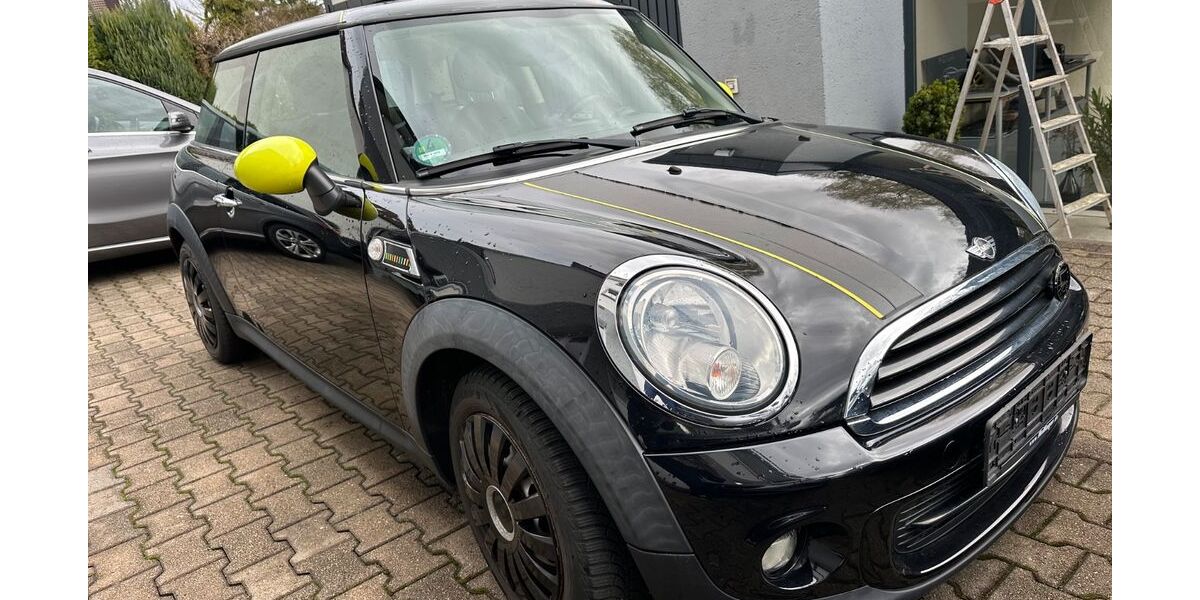 Mini ONE 100.000 km 6.490 &euro; Schwäbisch Gmünd 73527
