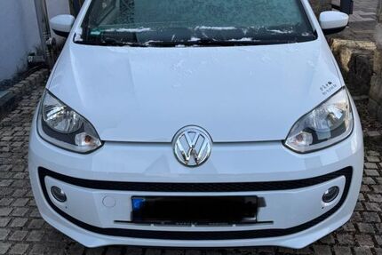 VW up! 55.300 km 9.300 &euro; Laichingen 89150