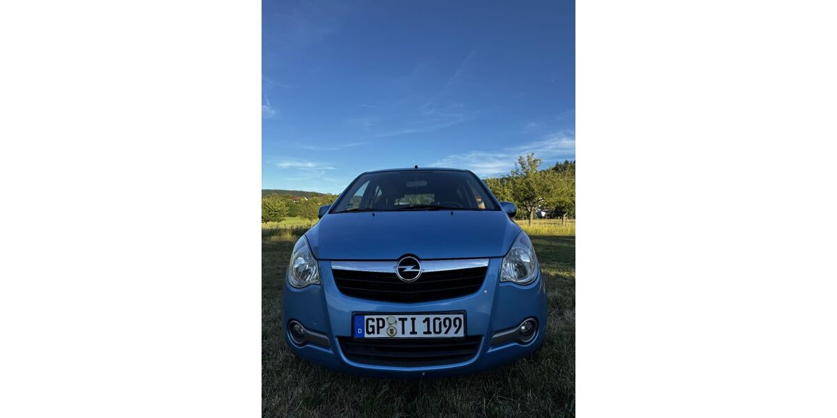 Opel Agila 182.130 km 1.400 &euro; Bad Boll 73087