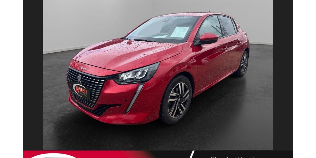 Peugeot 208 45.908 km 14.590 &euro; Eislingen 73054