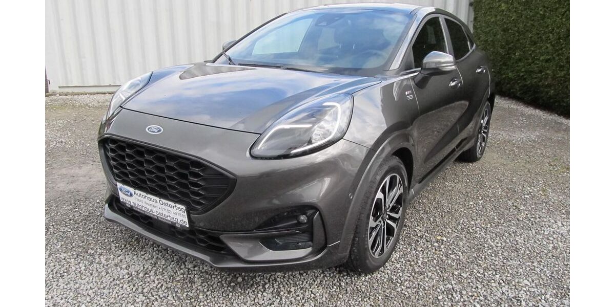 Ford Puma 31.000 km 19.990 &euro; Welzheim 73642