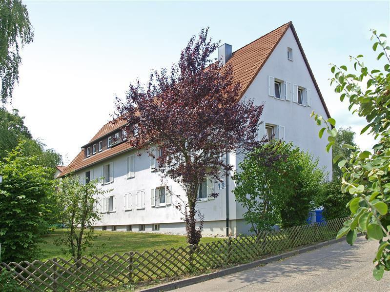 Erdgeschoßwohnung Heubach - 3 Zimmer, 48 m&sup2;, 440&euro; | Angebot:26657318