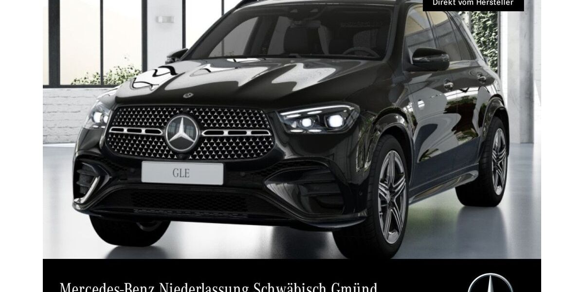Mercedes-Benz GLE 350 9.900 km 89.590 &euro; Schwäbisch Gmünd 73529