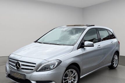 Mercedes-Benz B 200 131.481 km 12.950 &euro; Waiblingen 71334