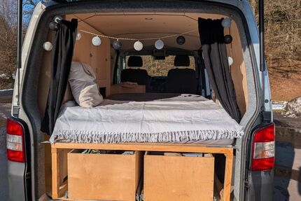 VW T5 Transporter 217.000 km 19.900 &euro; Schwäbisch Gmünd 73525