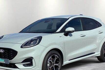 Ford Puma 9.630 km 25.840 &euro; Mutlangen 73557