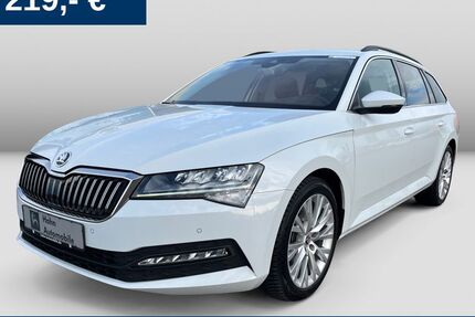 Skoda Superb 22.990 km 27.895 &euro; Weinstadt-Endersbach 71384
