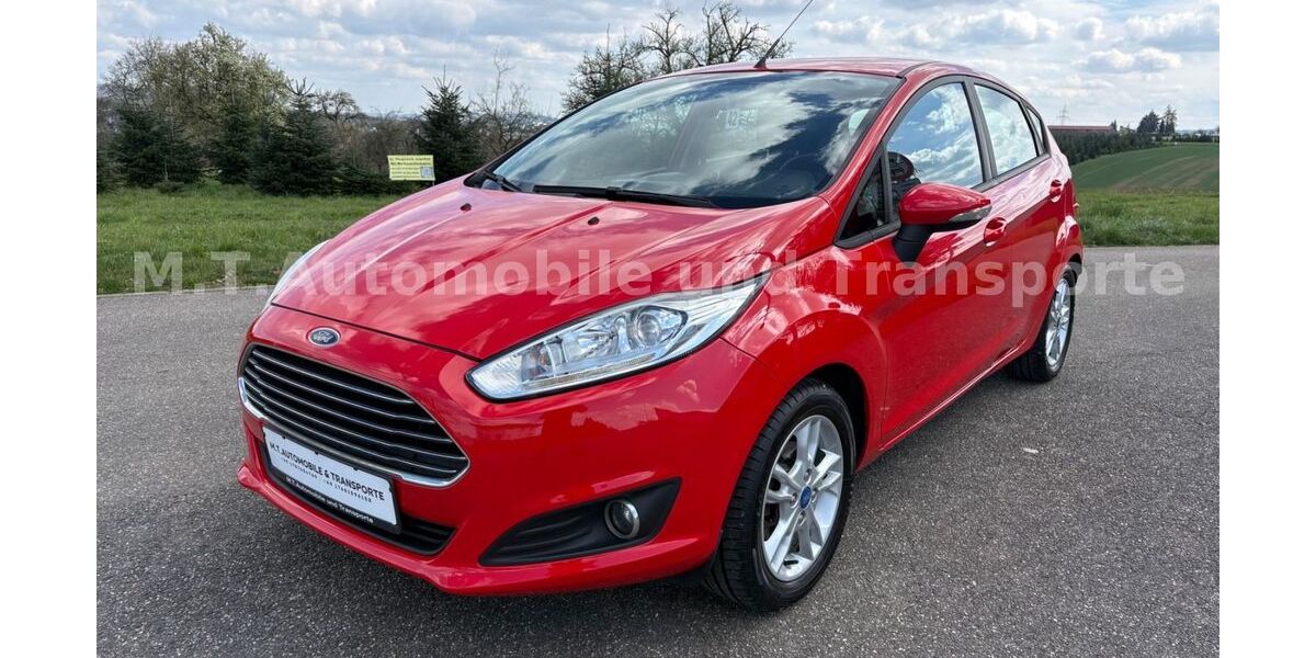 Ford Fiesta 106.865 km 7.980 &euro; Waiblingen-Hegnach 71334