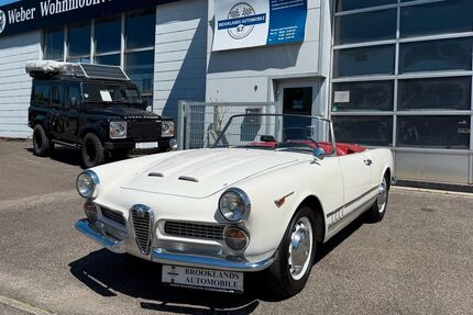 Alfa Romeo Spider 98.900 km 57.900 &euro; Winterbach 73650