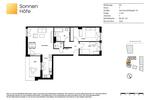 Etagenwohnung Schwäbisch Gmünd - 3 Zimmer, 87 m&sup2;, 1.010&euro; | Angebot:26263042