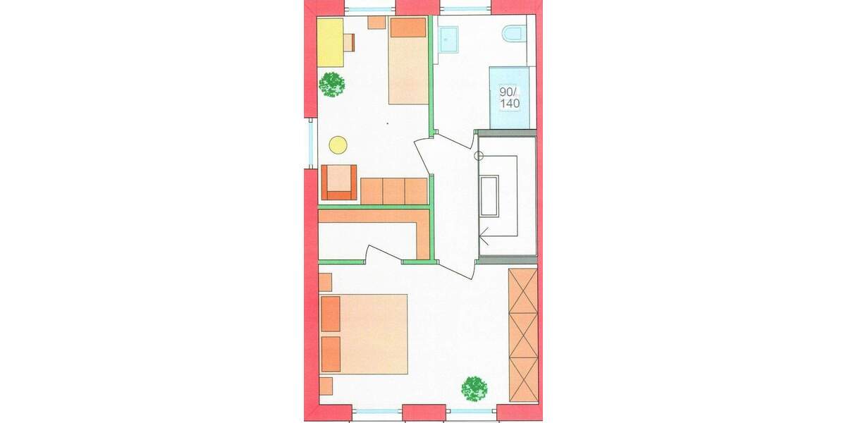 Doppelhaushälfte Gingen - 5 Zimmer, 123 m&sup2;, 499.560&euro; | Angebot:25659219