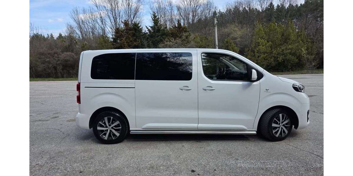 Toyota Proace 135.000 km 26.999 &euro; Geislingen an der Steige, Stadt 73312